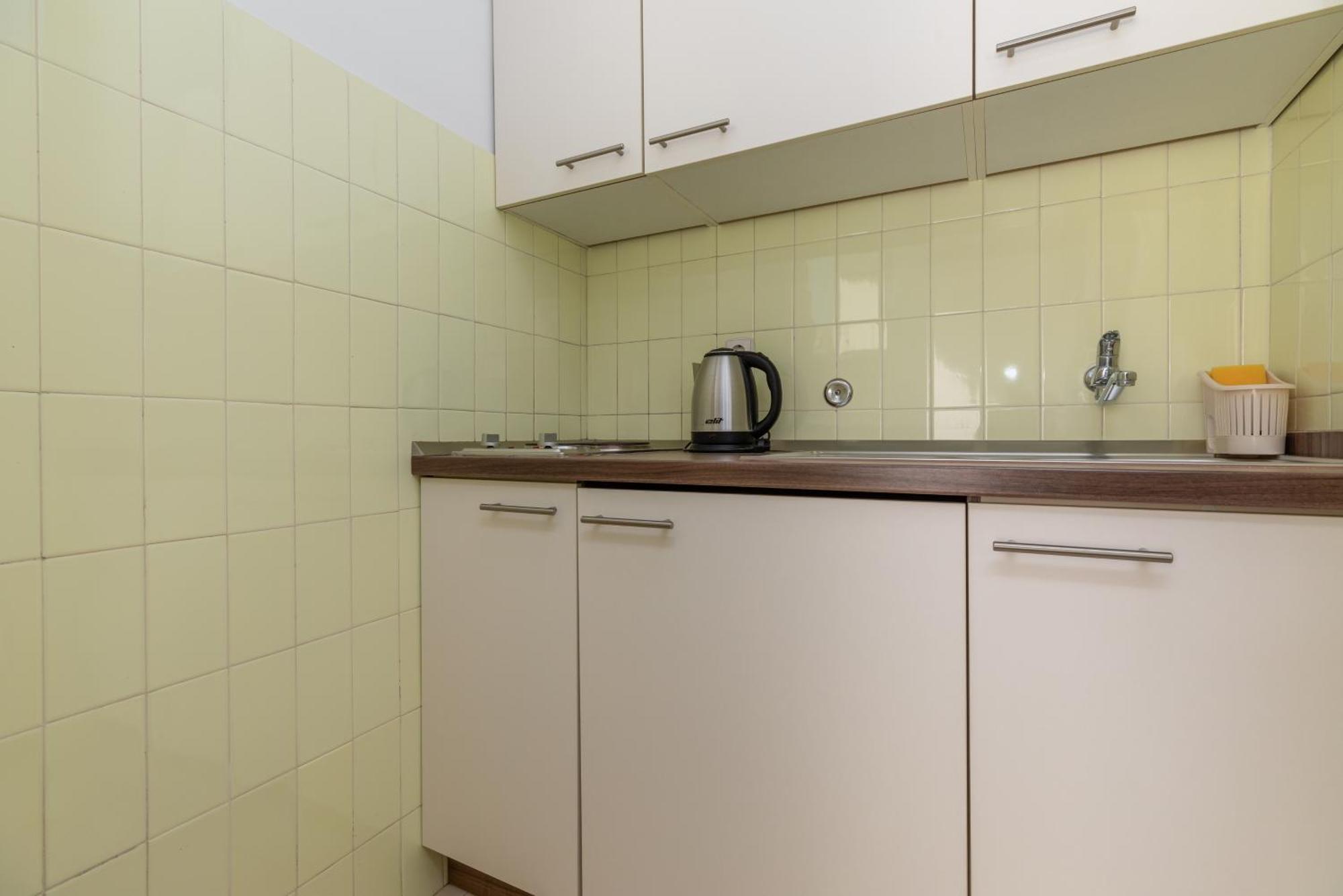 Apartments With A Parking Space Omis - 2745 Номер фото